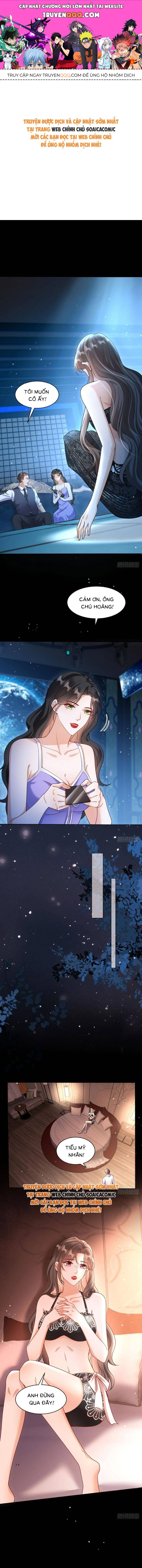 Quyền Lực Gót Hồng Chapter 3 - 1
