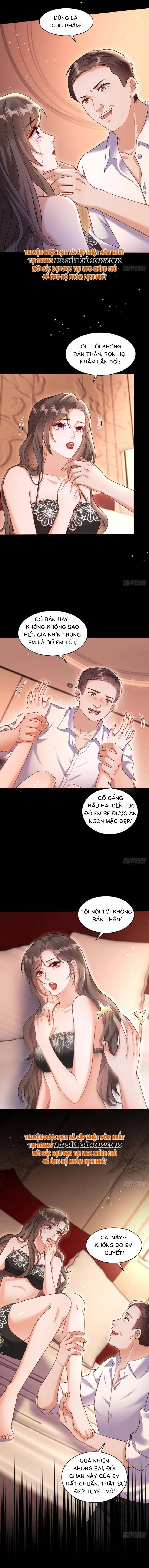 Quyền Lực Gót Hồng Chapter 3 - 2