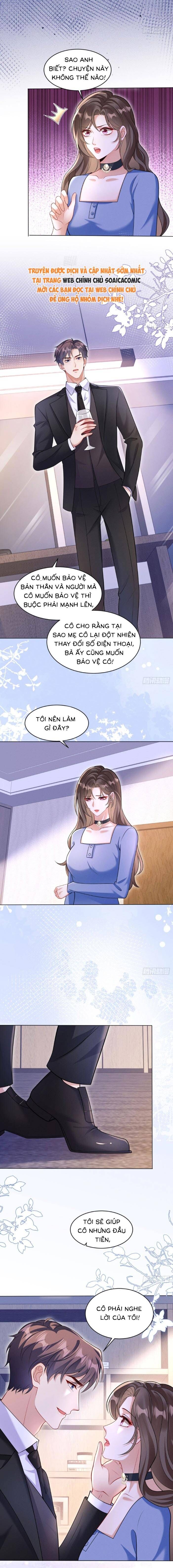 Quyền Lực Gót Hồng Chapter 3 - 11