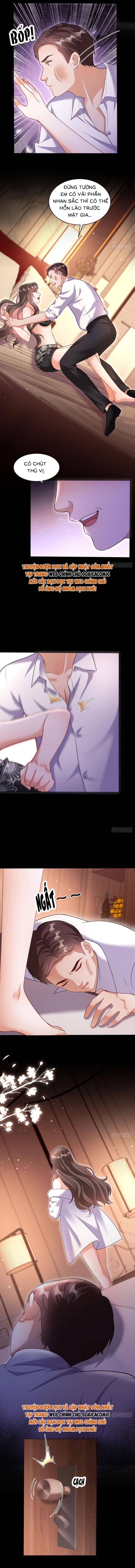 Quyền Lực Gót Hồng Chapter 3 - 3