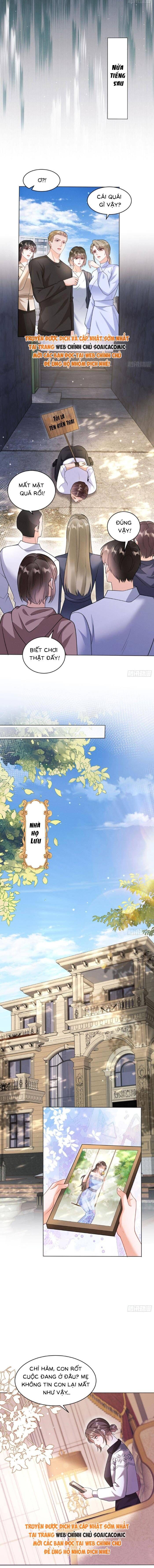 Quyền Lực Gót Hồng Chapter 3 - 5