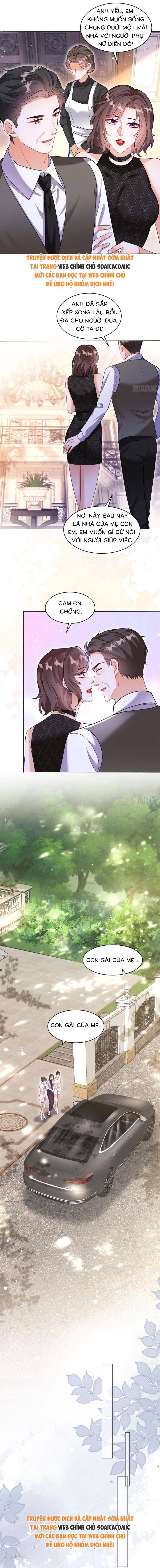 Quyền Lực Gót Hồng Chapter 3 - 7