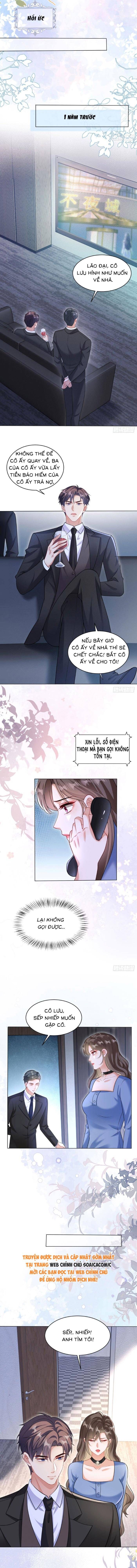 Quyền Lực Gót Hồng Chapter 3 - 9