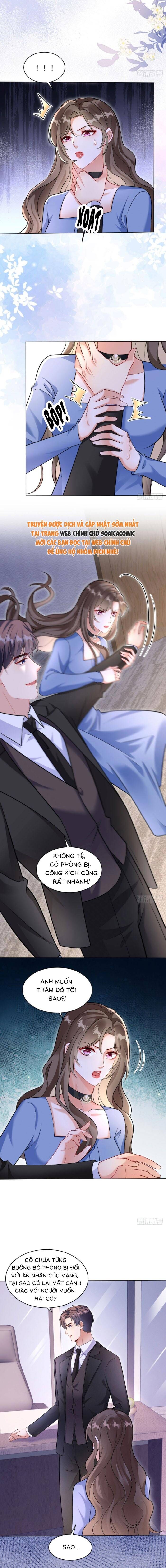 Quyền Lực Gót Hồng Chapter 3 - 10