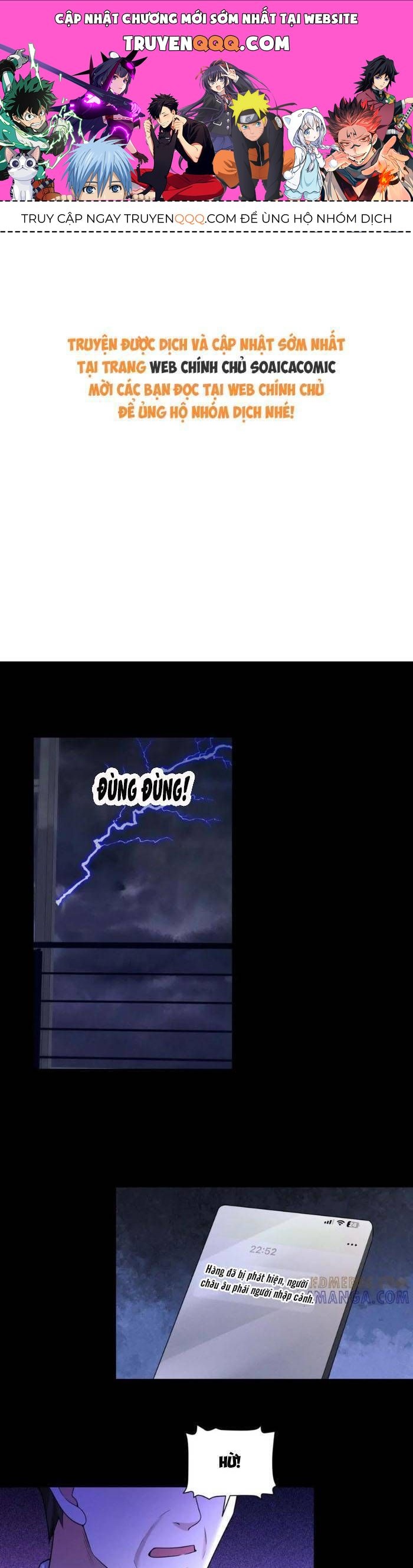 Quyền Lực Gót Hồng Chapter 30 - 1