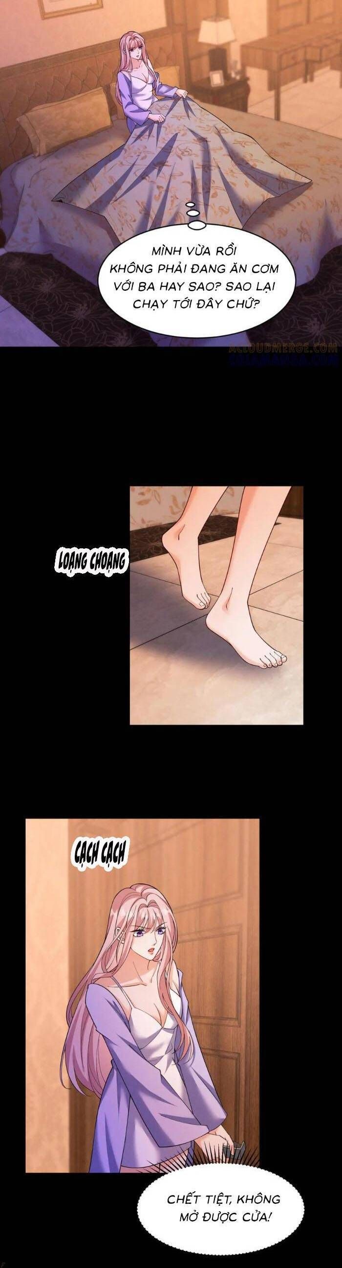 Quyền Lực Gót Hồng Chapter 30 - 11