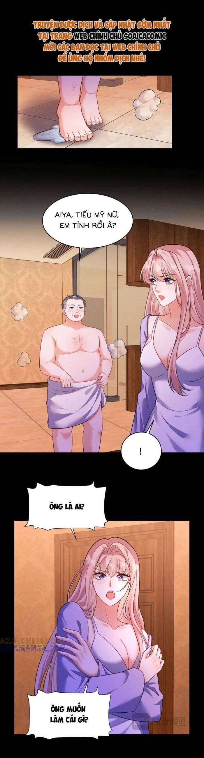 Quyền Lực Gót Hồng Chapter 30 - 12