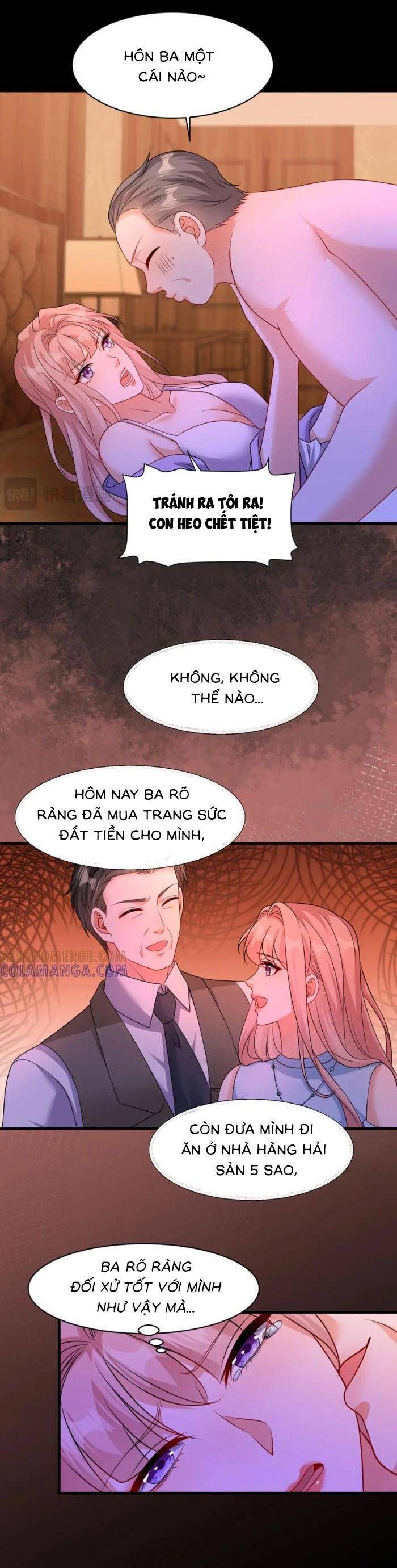 Quyền Lực Gót Hồng Chapter 30 - 16