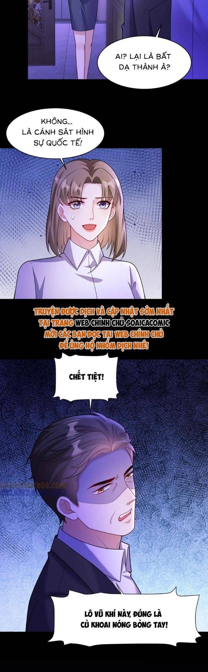 Quyền Lực Gót Hồng Chapter 30 - 3