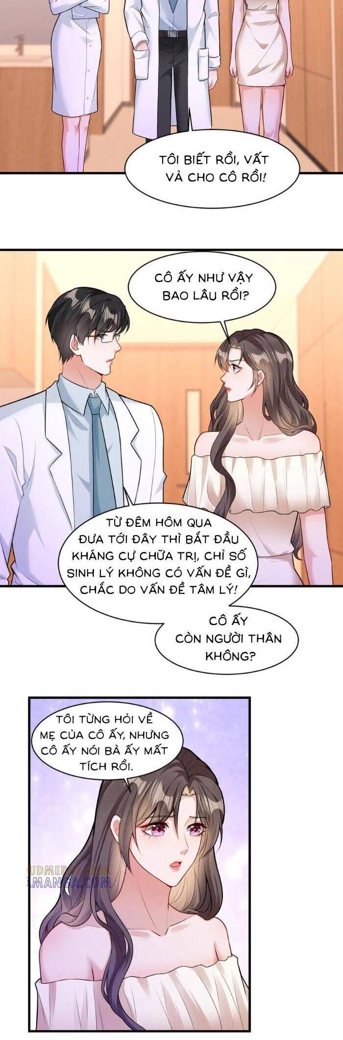 Quyền Lực Gót Hồng Chapter 30 - 21