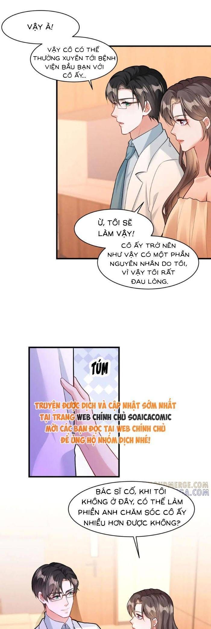 Quyền Lực Gót Hồng Chapter 30 - 22