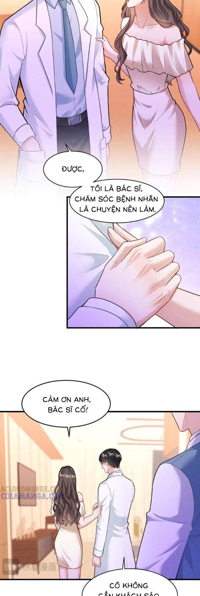 Quyền Lực Gót Hồng Chapter 30 - 23