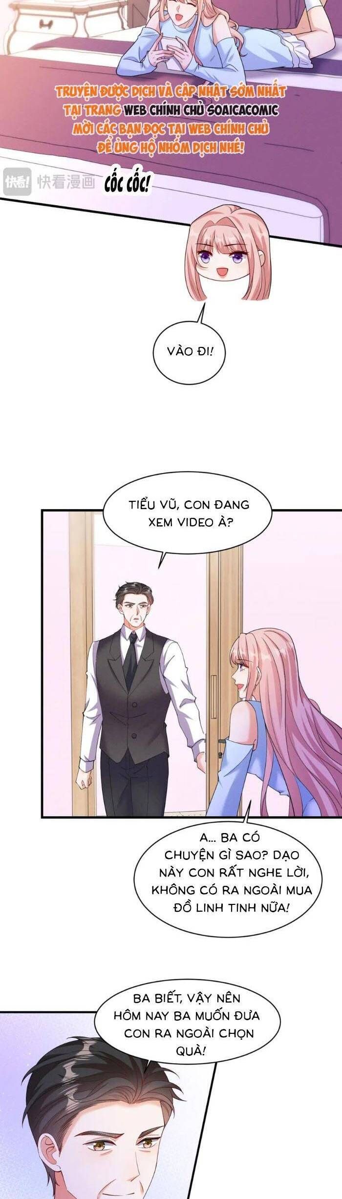 Quyền Lực Gót Hồng Chapter 30 - 5