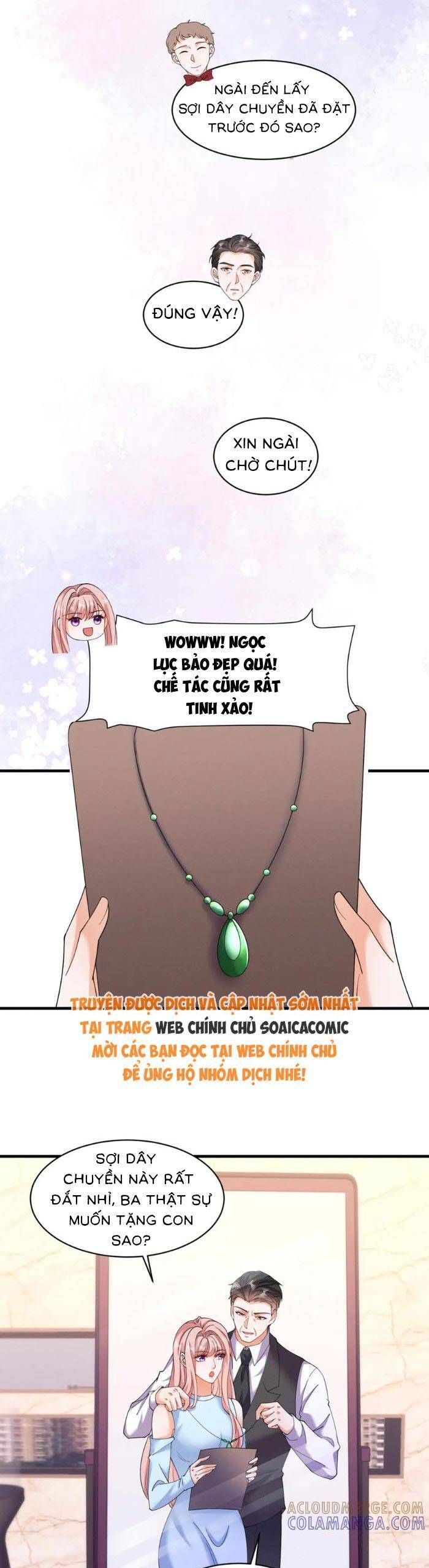 Quyền Lực Gót Hồng Chapter 30 - 7