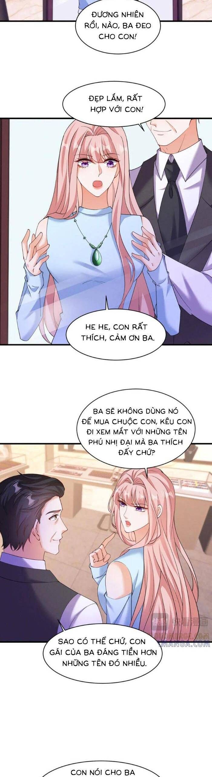 Quyền Lực Gót Hồng Chapter 30 - 8