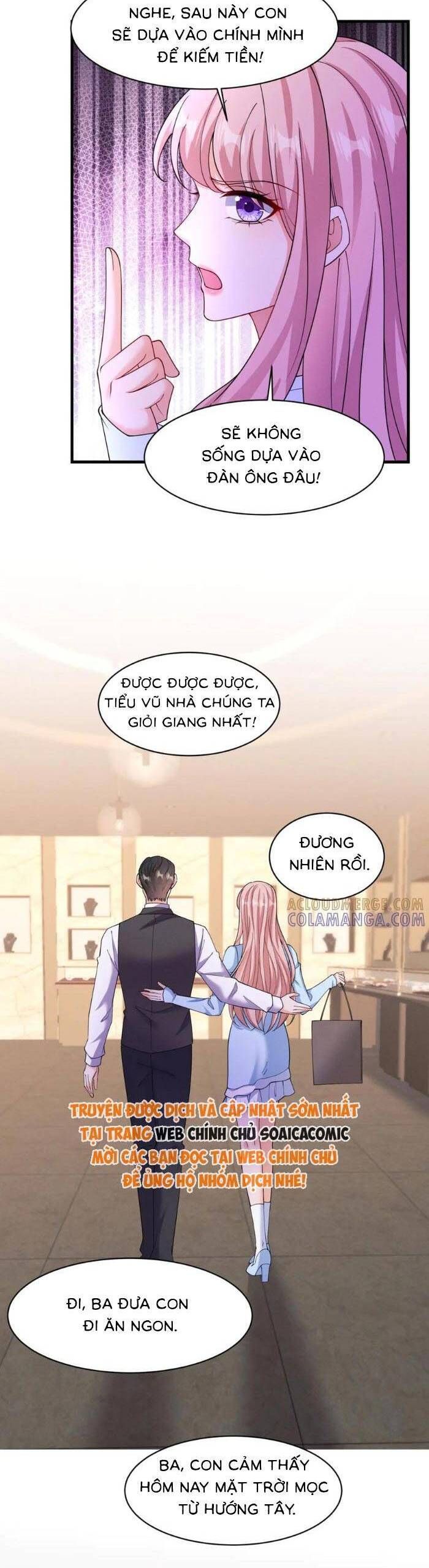 Quyền Lực Gót Hồng Chapter 30 - 9