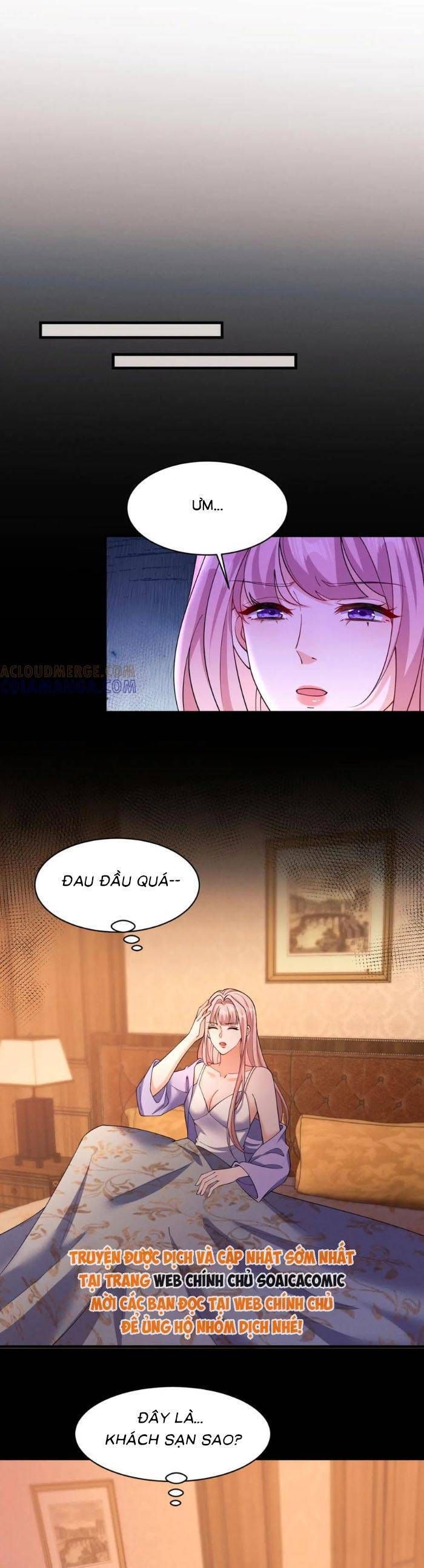 Quyền Lực Gót Hồng Chapter 30 - 10