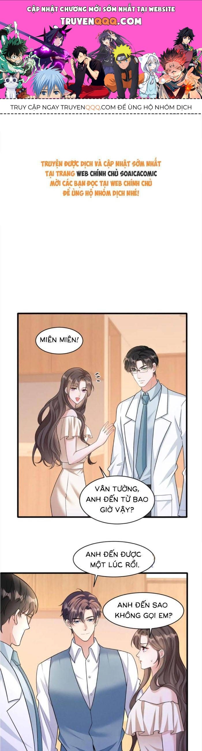 Quyền Lực Gót Hồng Chapter 31 - 1