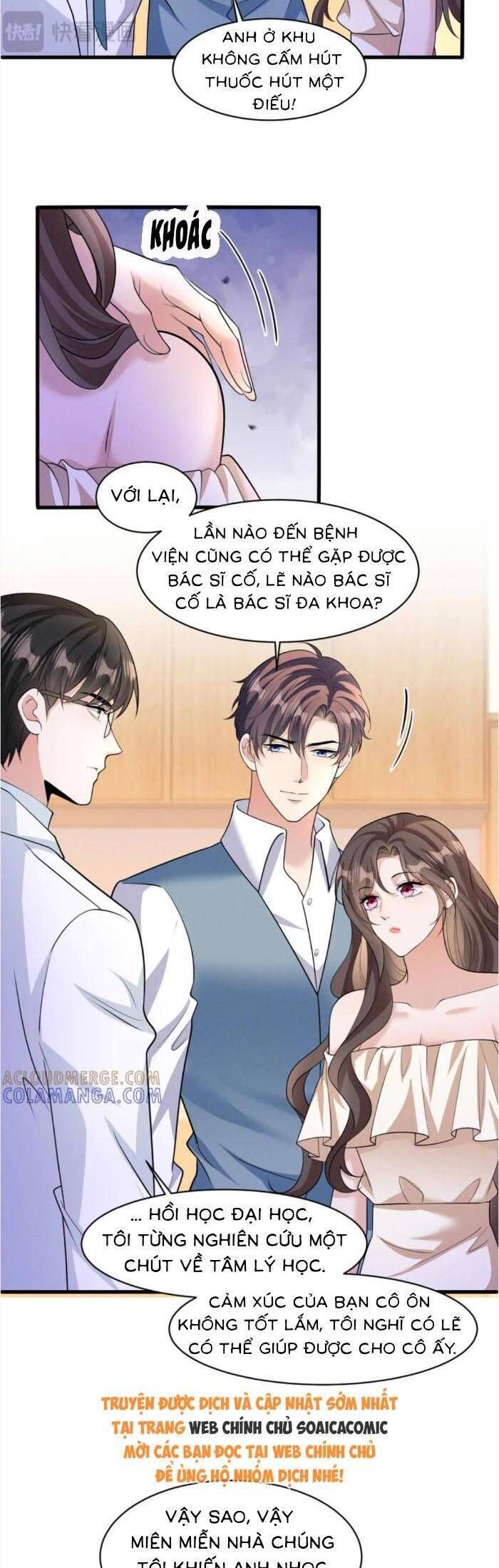 Quyền Lực Gót Hồng Chapter 31 - 2