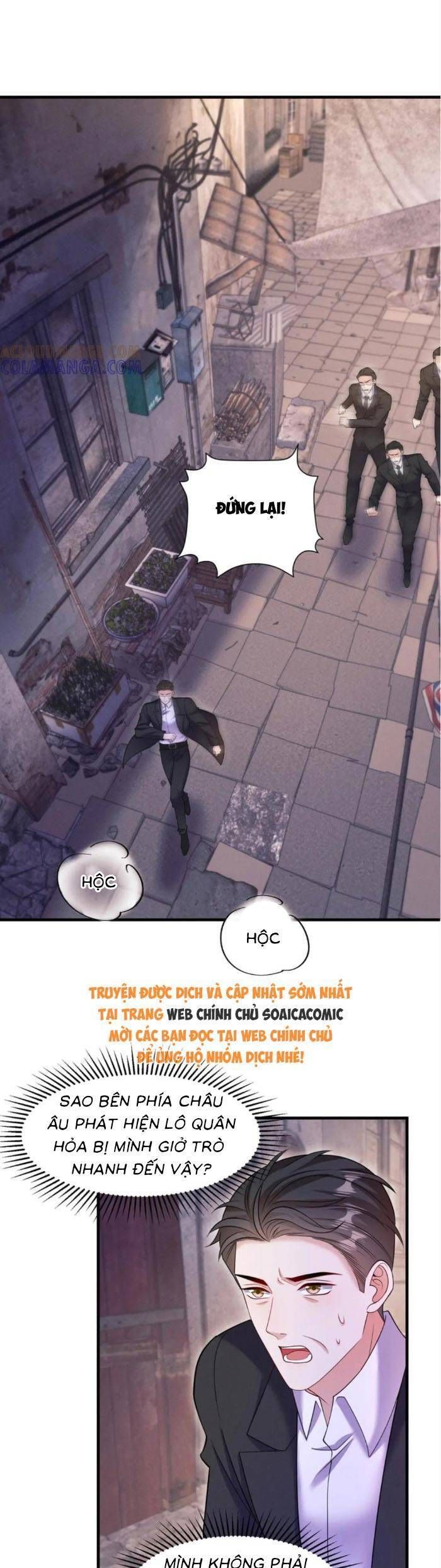 Quyền Lực Gót Hồng Chapter 31 - 13