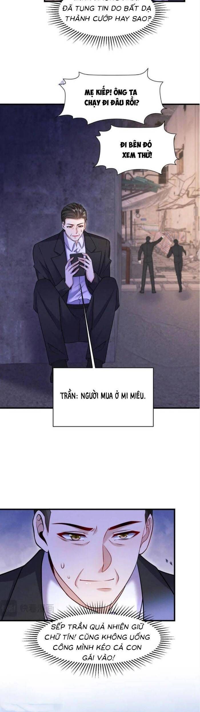 Quyền Lực Gót Hồng Chapter 31 - 14