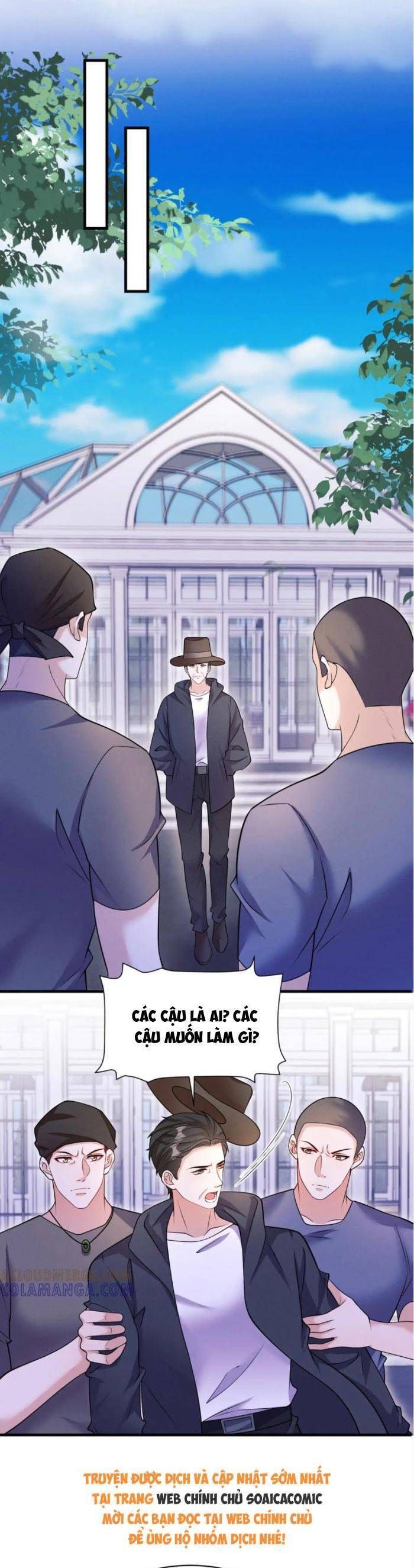 Quyền Lực Gót Hồng Chapter 31 - 15