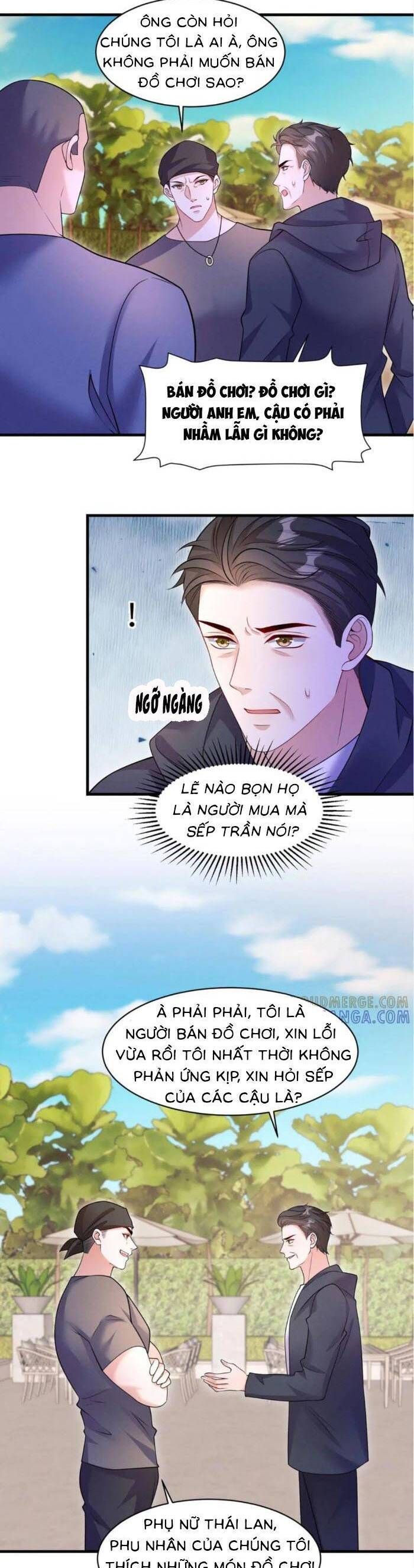 Quyền Lực Gót Hồng Chapter 31 - 16