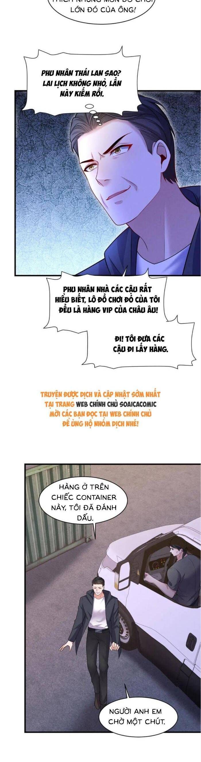 Quyền Lực Gót Hồng Chapter 31 - 17