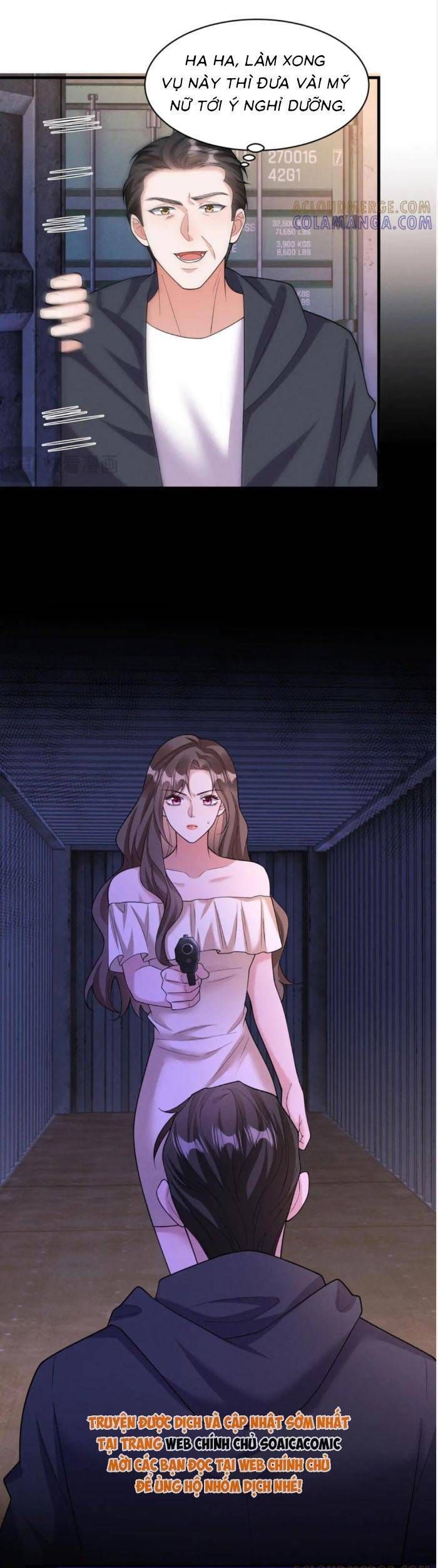 Quyền Lực Gót Hồng Chapter 31 - 18