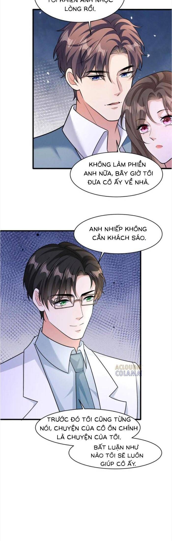 Quyền Lực Gót Hồng Chapter 31 - 3