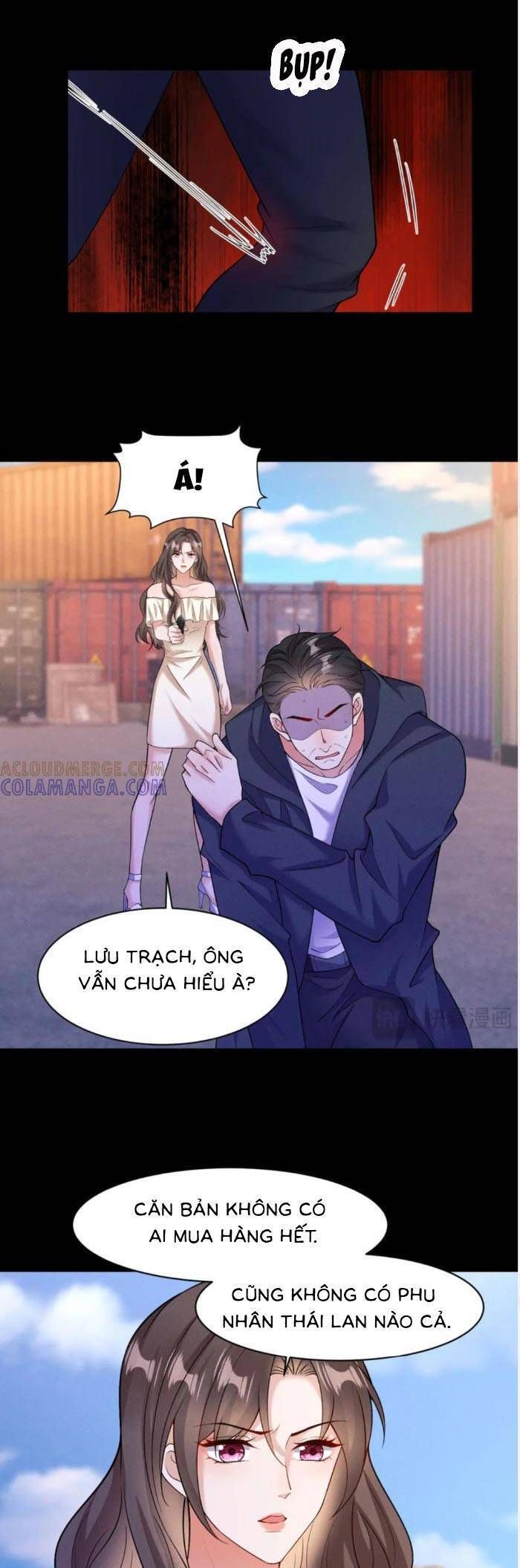 Quyền Lực Gót Hồng Chapter 31 - 21