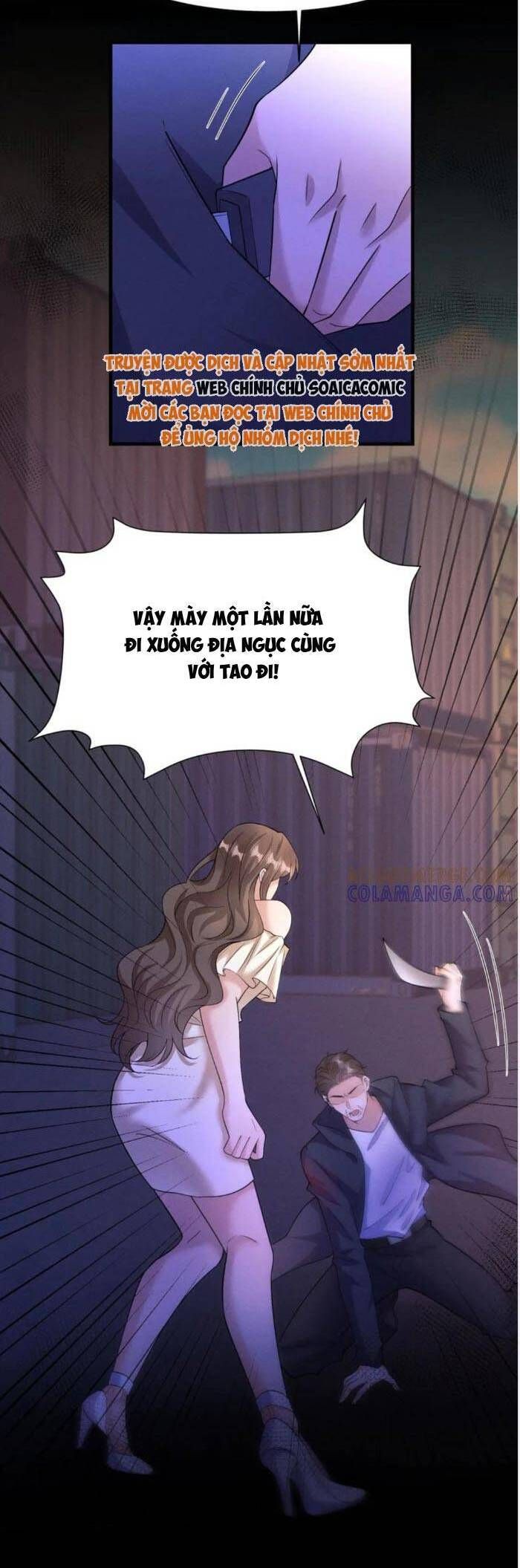 Quyền Lực Gót Hồng Chapter 31 - 23