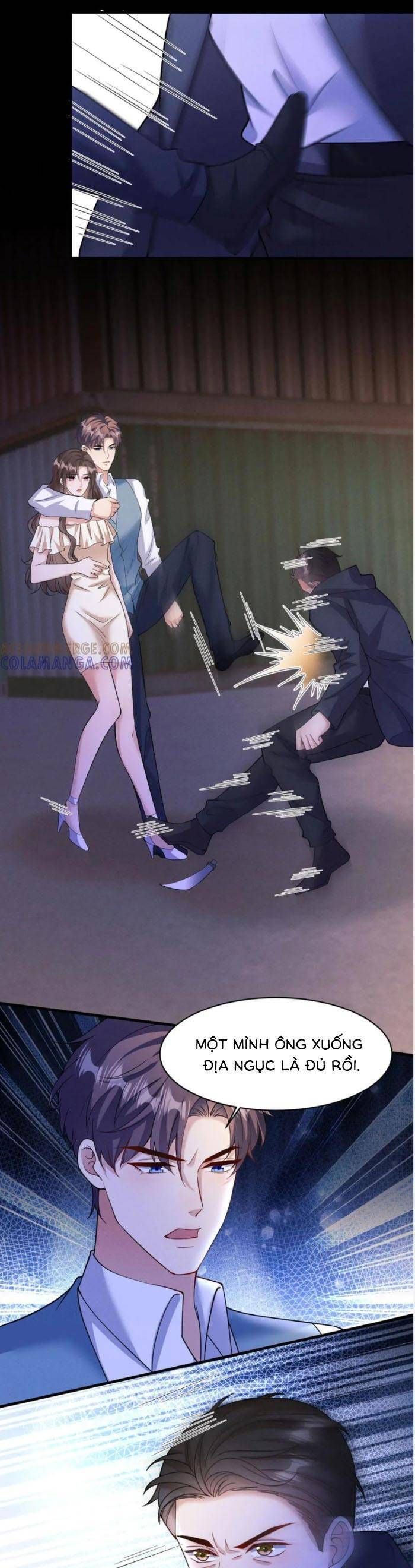 Quyền Lực Gót Hồng Chapter 31 - 24