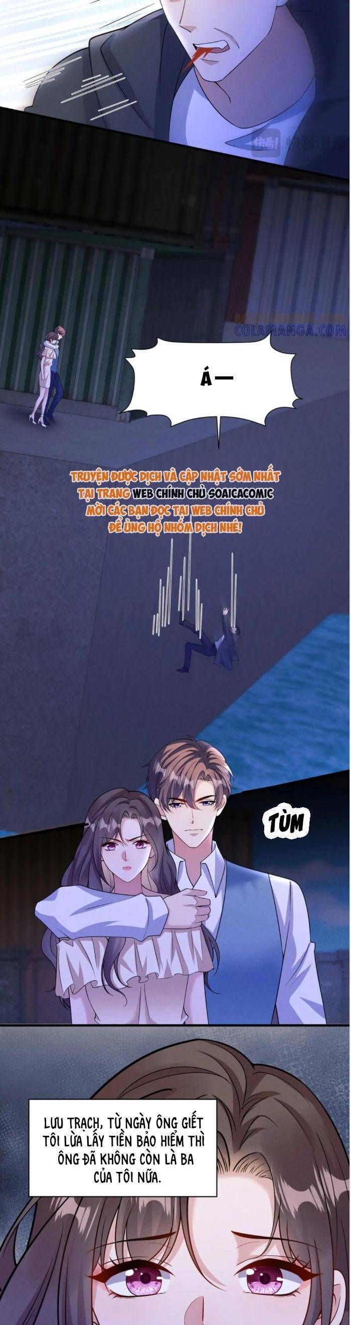 Quyền Lực Gót Hồng Chapter 31 - 25