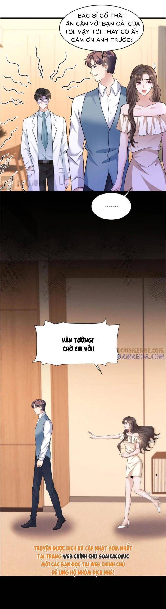 Quyền Lực Gót Hồng Chapter 31 - 4