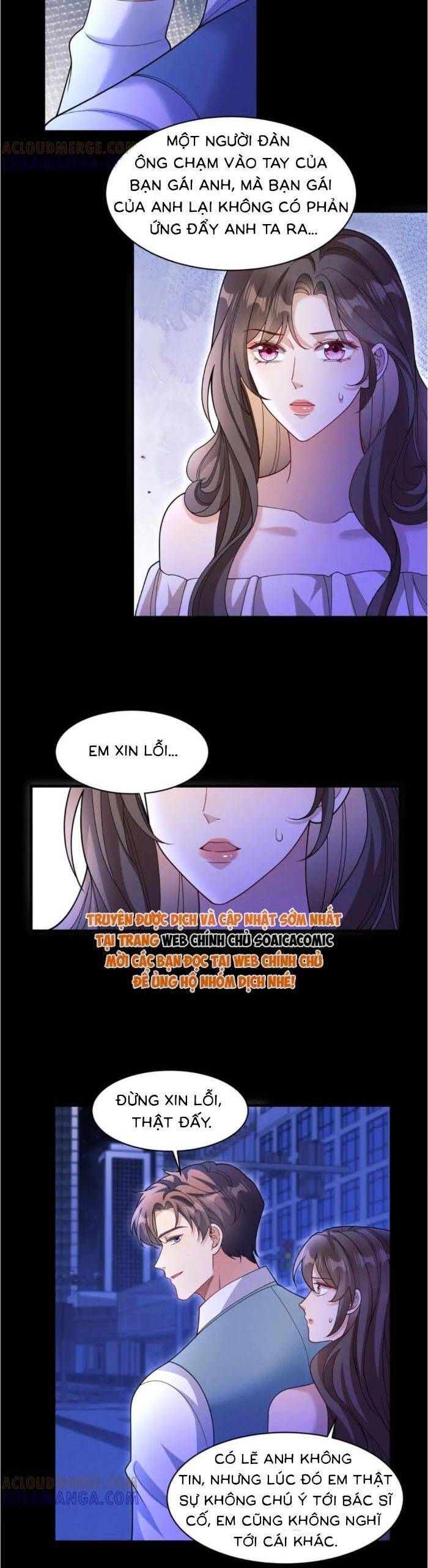 Quyền Lực Gót Hồng Chapter 31 - 6