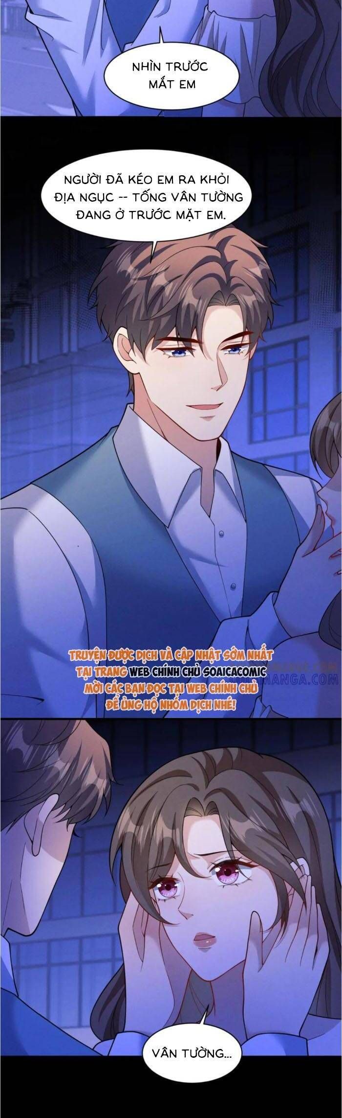 Quyền Lực Gót Hồng Chapter 31 - 9