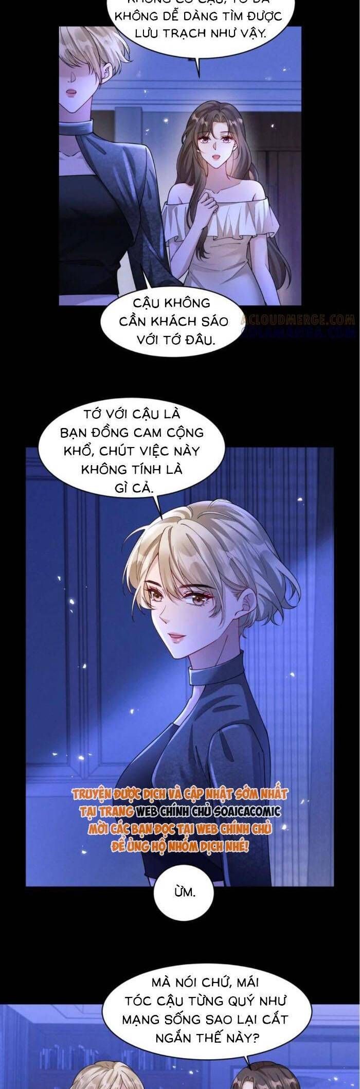 Quyền Lực Gót Hồng Chapter 32 - 2