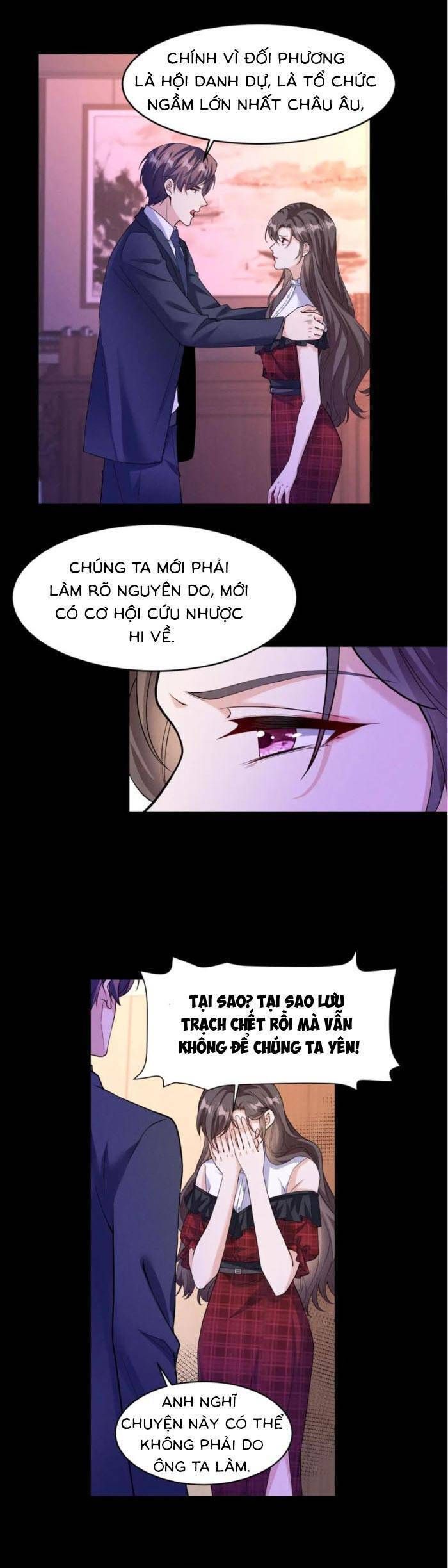 Quyền Lực Gót Hồng Chapter 32 - 11