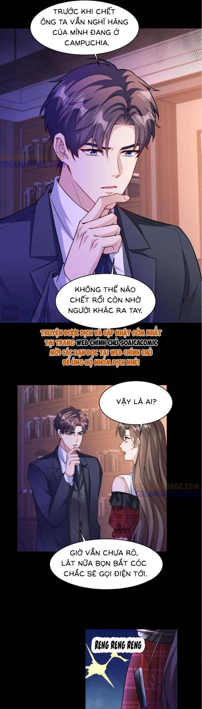 Quyền Lực Gót Hồng Chapter 32 - 12