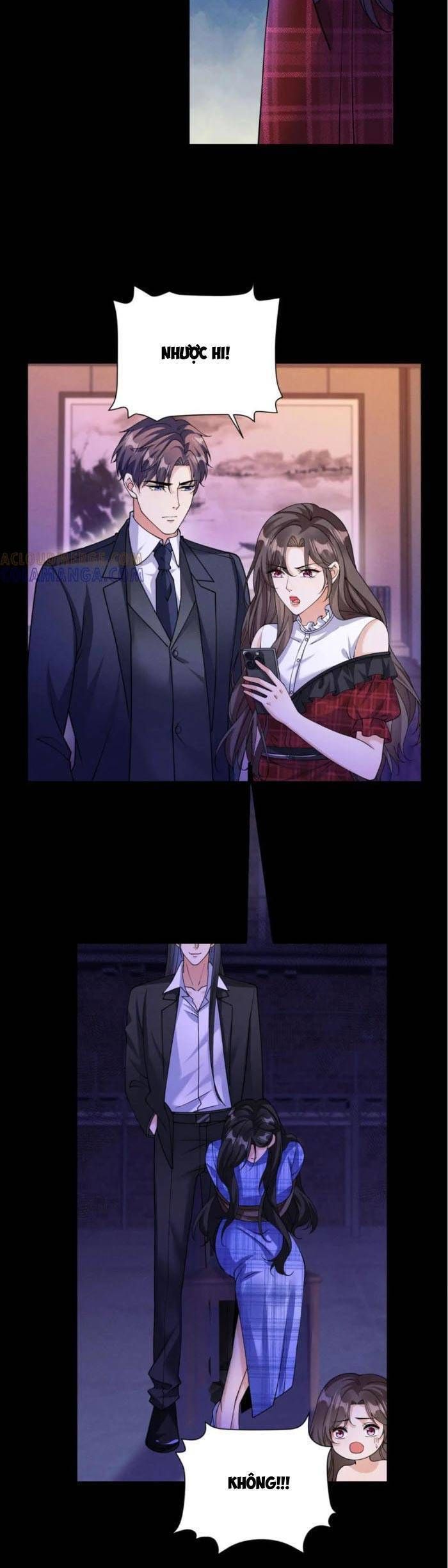 Quyền Lực Gót Hồng Chapter 32 - 13