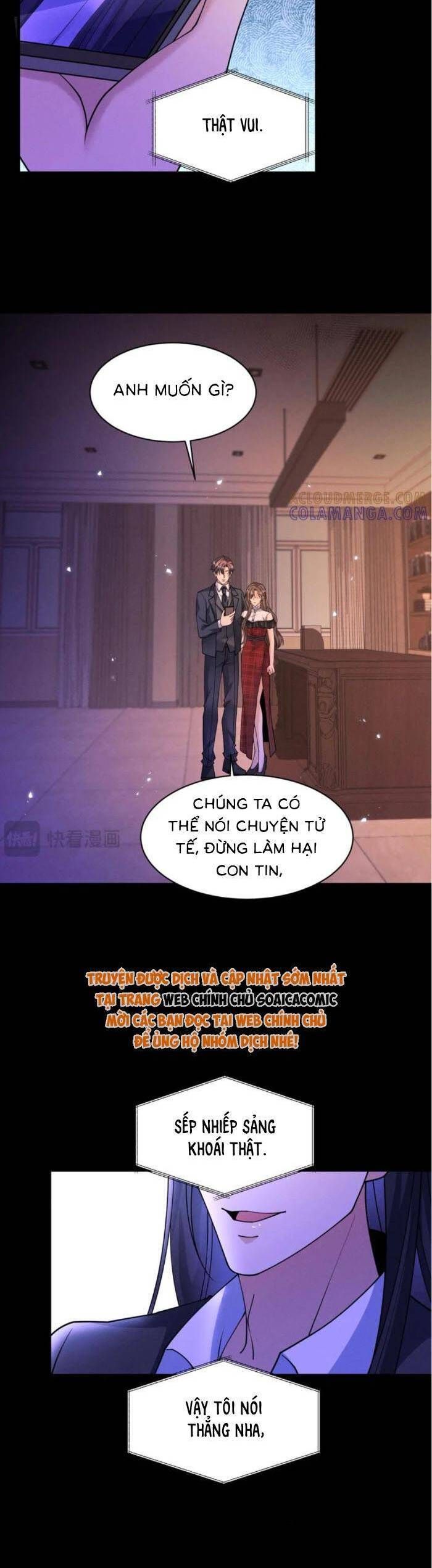 Quyền Lực Gót Hồng Chapter 32 - 15