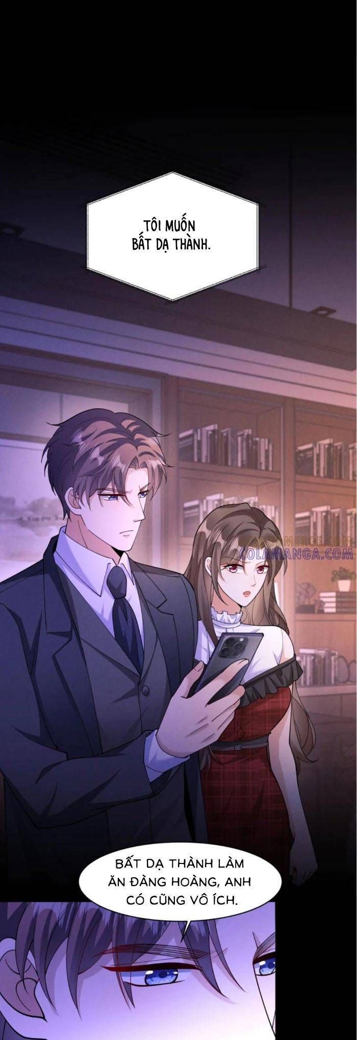 Quyền Lực Gót Hồng Chapter 32 - 16