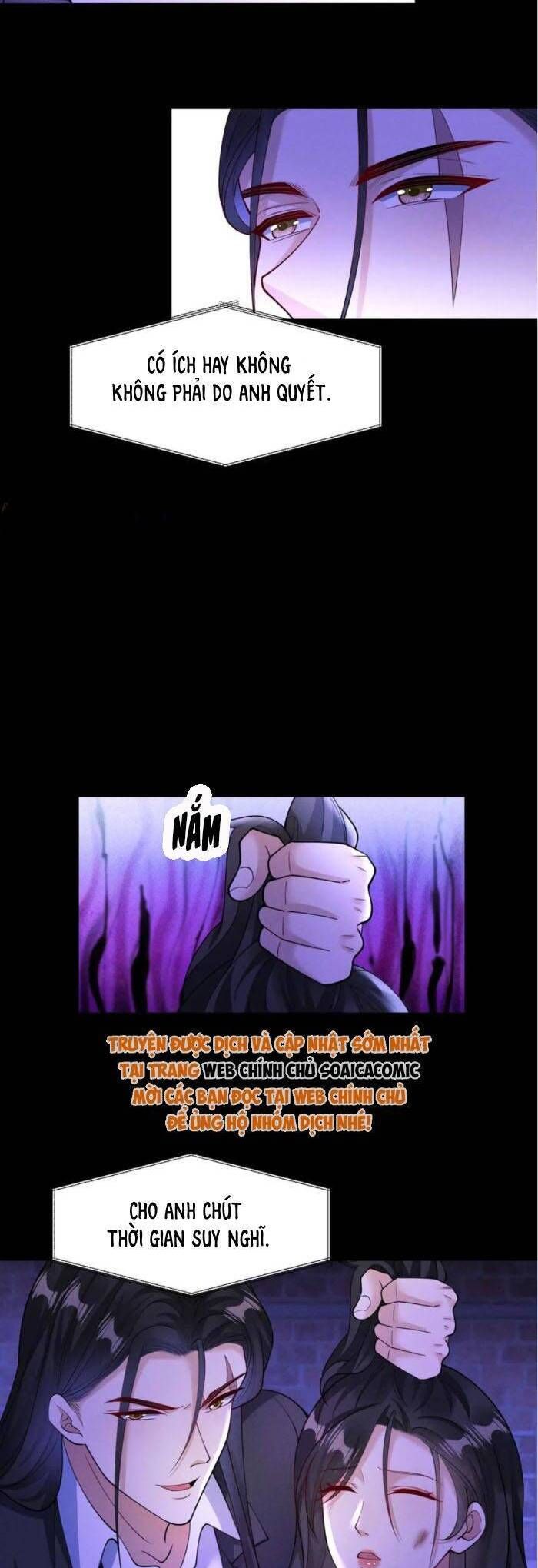 Quyền Lực Gót Hồng Chapter 32 - 17