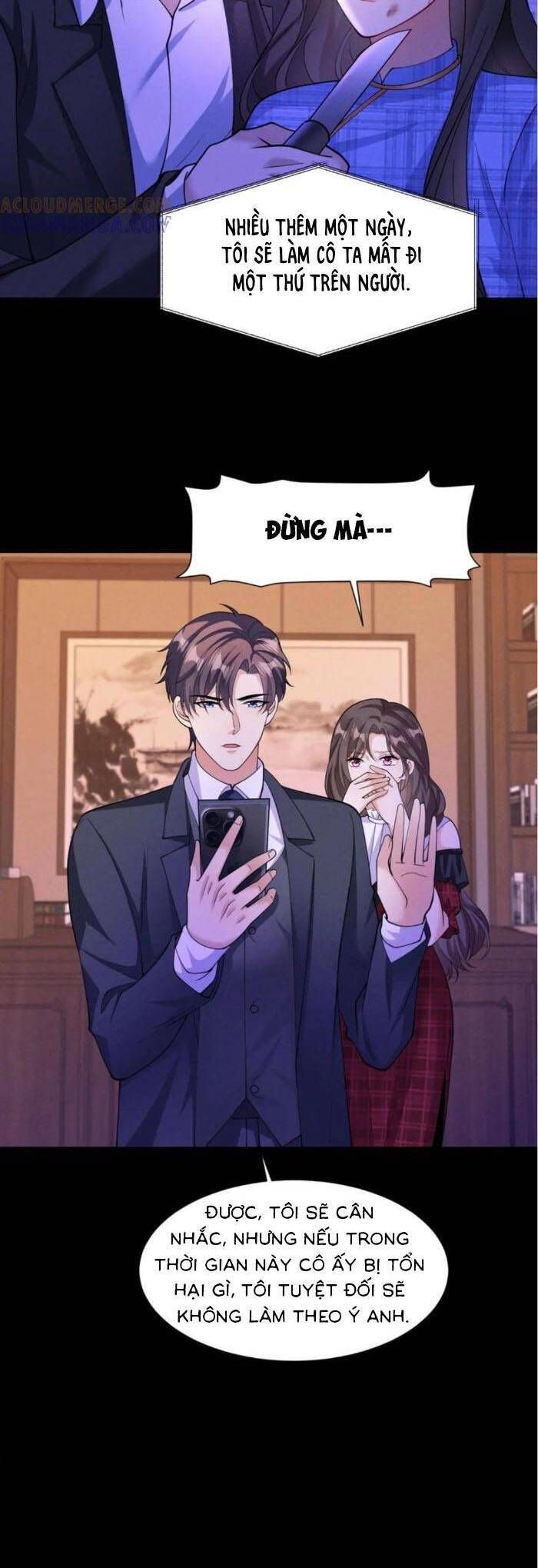 Quyền Lực Gót Hồng Chapter 32 - 18