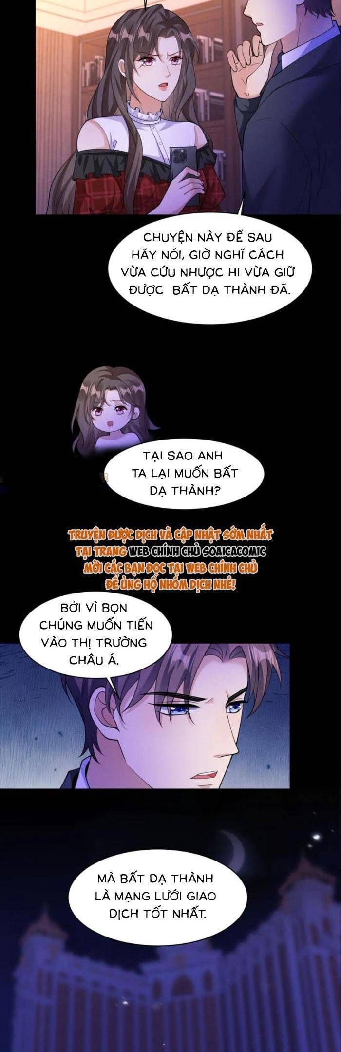 Quyền Lực Gót Hồng Chapter 32 - 20