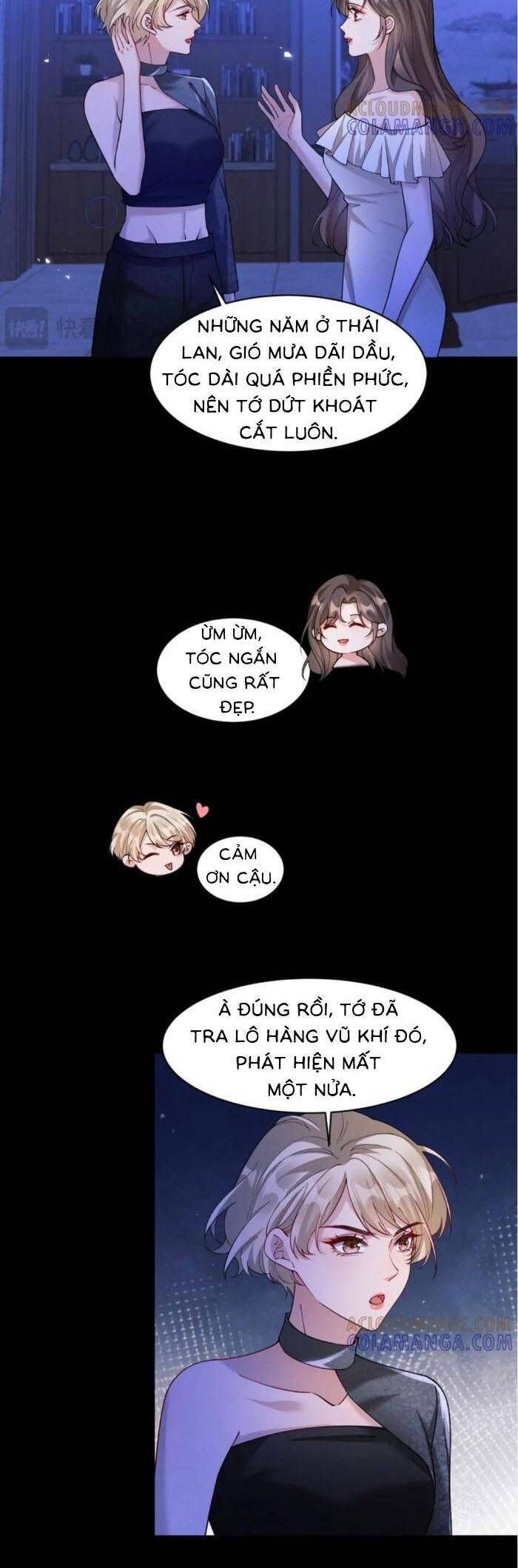 Quyền Lực Gót Hồng Chapter 32 - 3