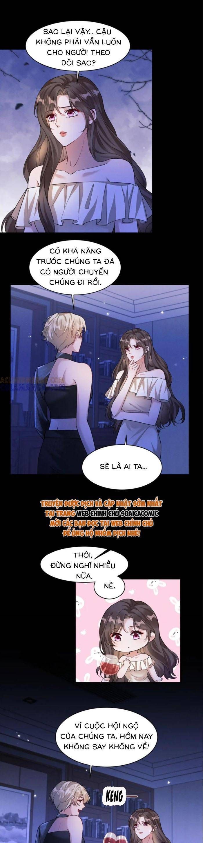 Quyền Lực Gót Hồng Chapter 32 - 4