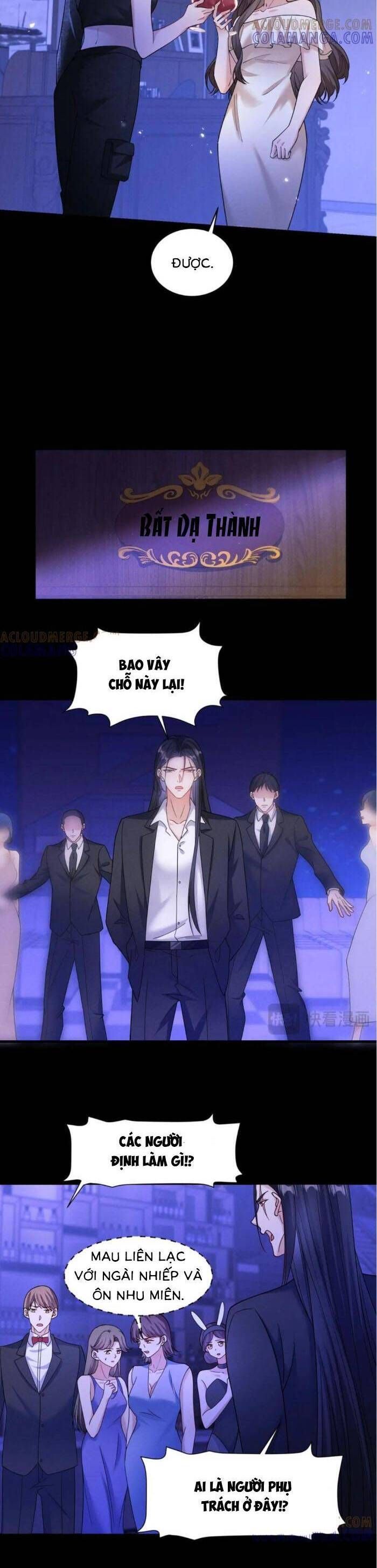 Quyền Lực Gót Hồng Chapter 32 - 5