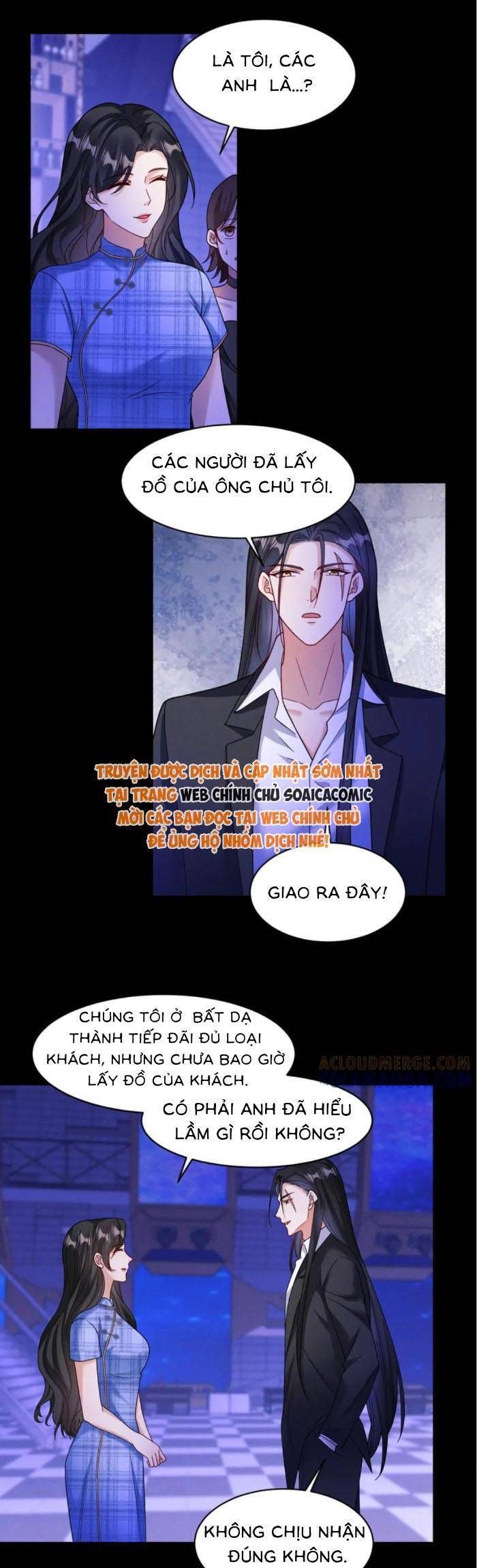 Quyền Lực Gót Hồng Chapter 32 - 6